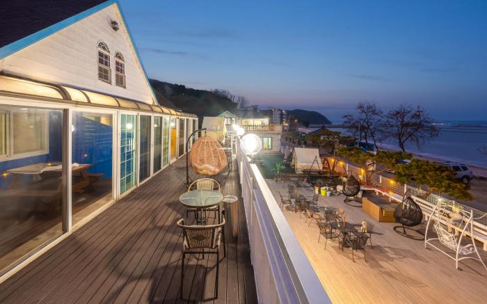 Yeongheungdo Blue Story Pension