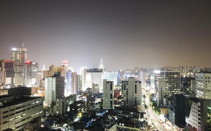 Baiton Seoul Dongdaemun Hotel