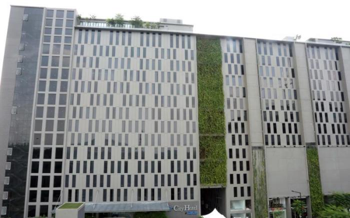 E.City Hotel @ One City - Subang Jaya
