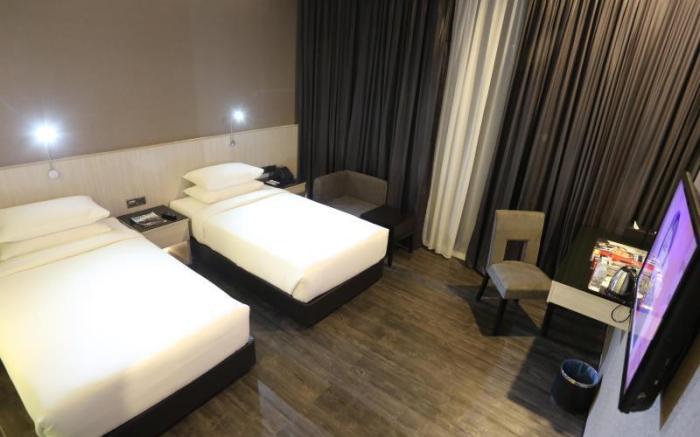 E.City Hotel @ One City - Subang Jaya