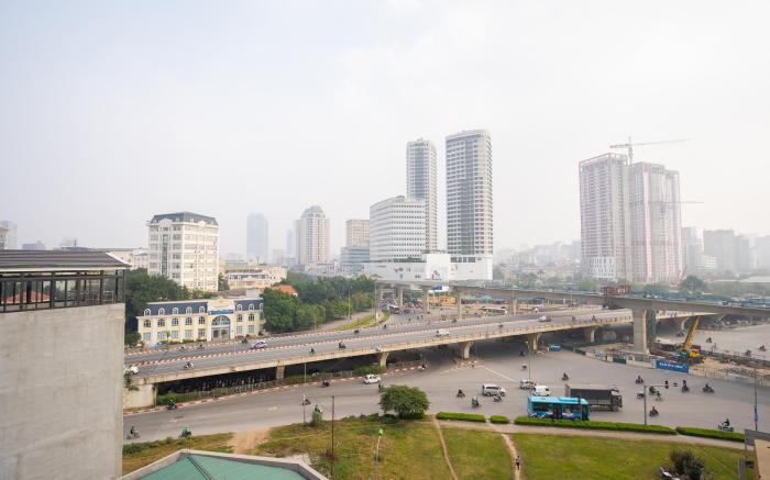 Phuong Dong Hotel