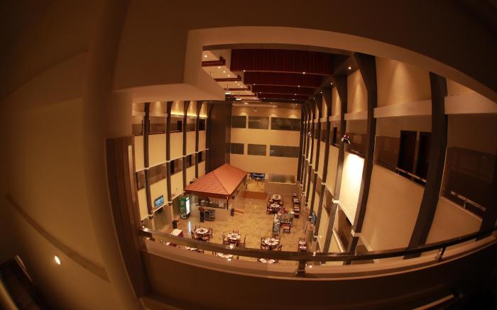 Sunstar Residency and Food Plaza Pala