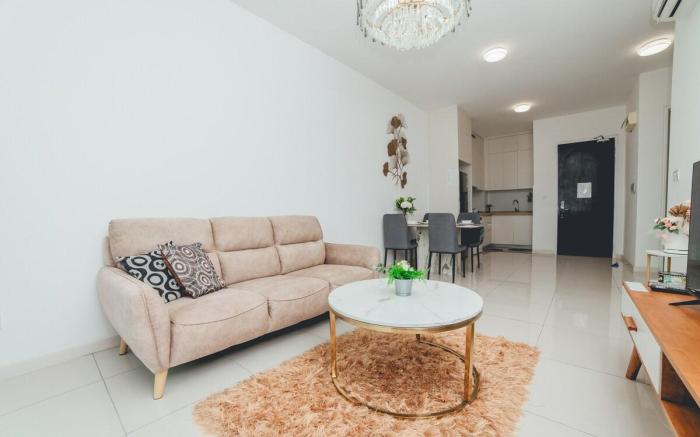 Macrolink Medini Verdant Stay 2BR 4pax 