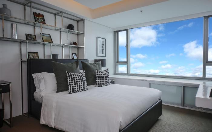 The Alpha Suites