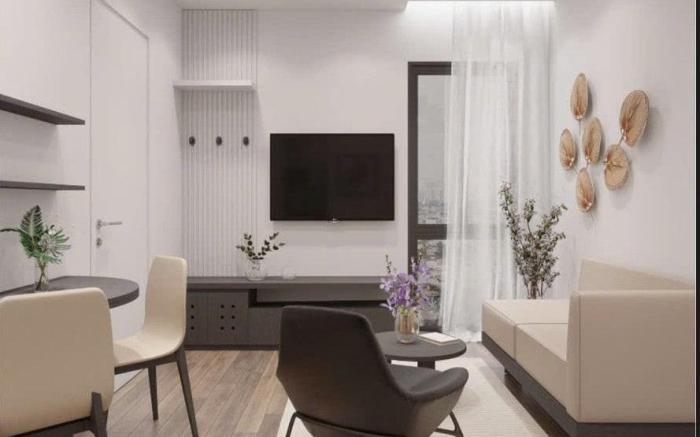 Sun Residences 2 Bedrooms