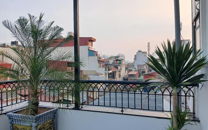 Hanoi Bliss Hotel