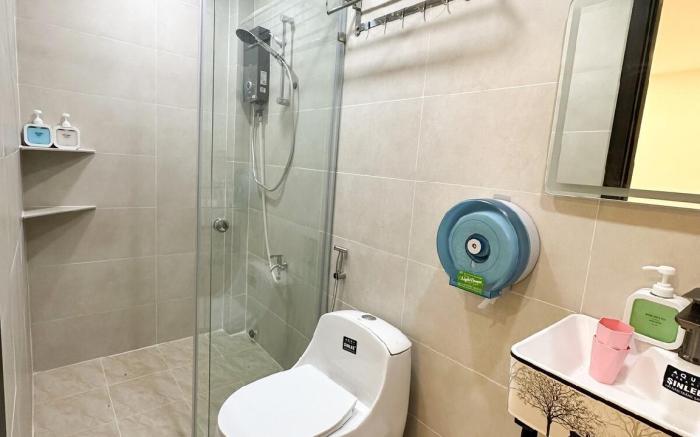 Cozy Room with laundry, 1km to Ninh Kieu wharf