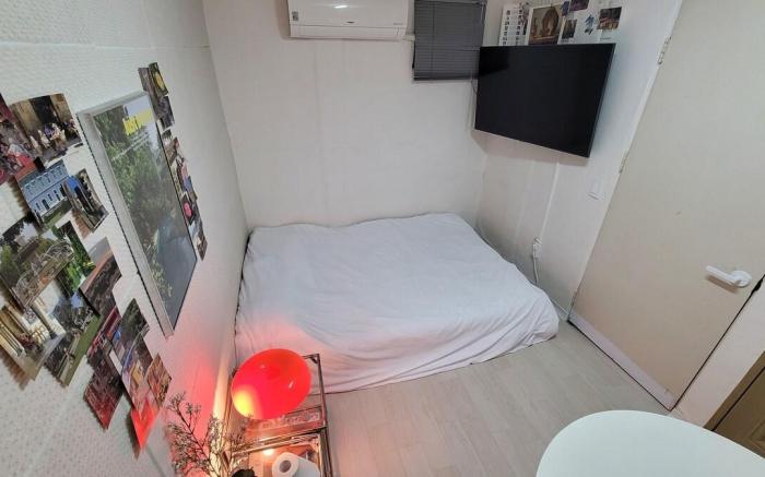 Jackson House B) #Sinchon #Ewha #Hongdae