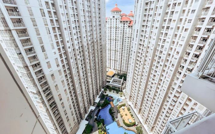 ARRAM | No.128 | 2BR Direct access to CP Mall