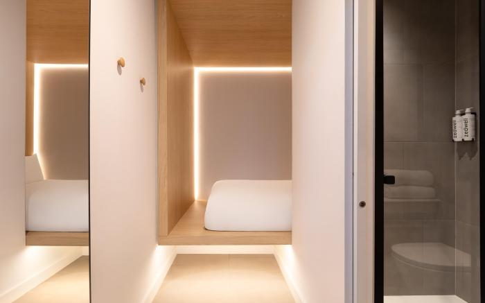 Zedwell Knightsbridge Hotel