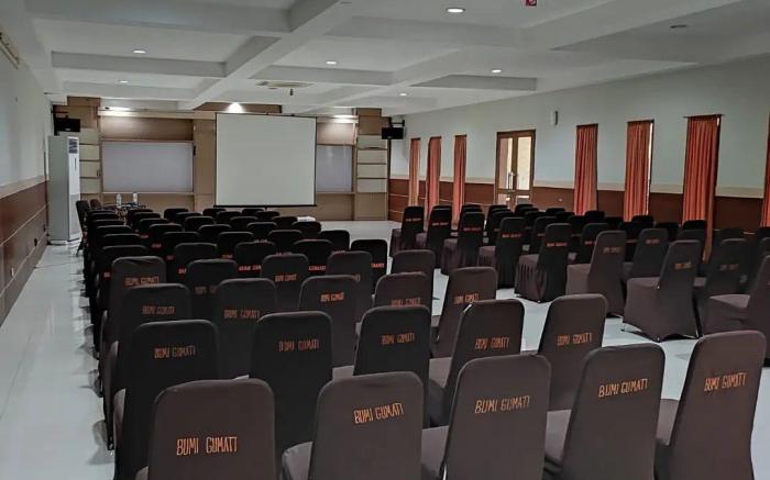 Bumi Gumati Convention Resort