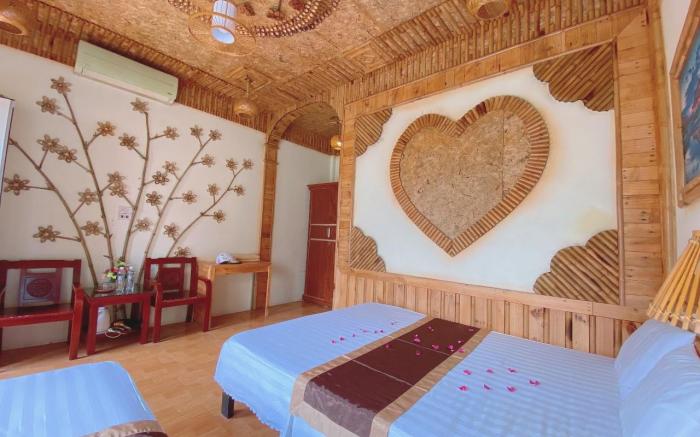 Trang An NP homestay
