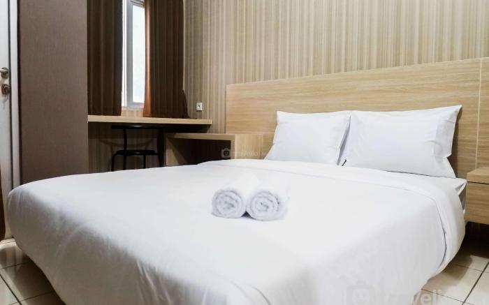 Modern Studio Apt @ Pavilion Permata 2 By Travelio