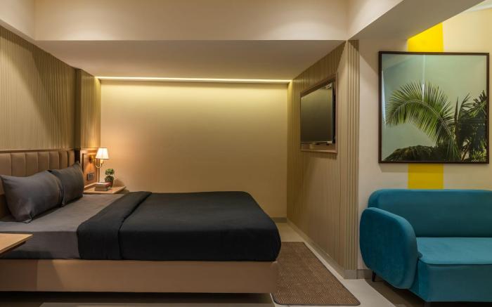 The Hosteller Mumbai, International Airport