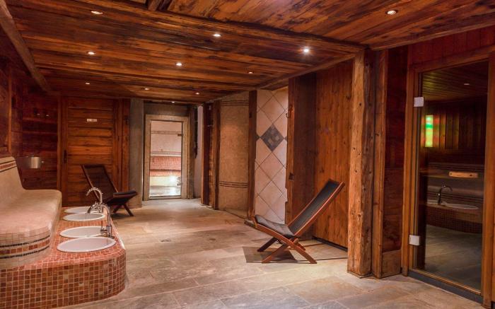 Chalet-Hôtel La Marmotte, La Tapiaz & SPA, The Originals Relais
