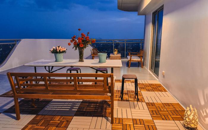 The Polaris Penthouse