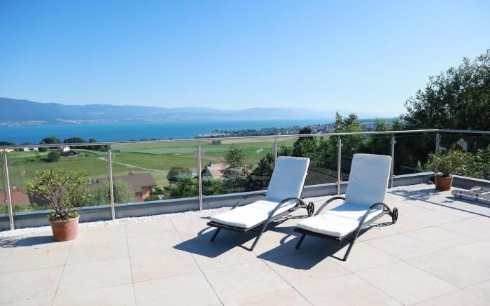 Chalet romantique, Top Panorama, Lac, Montagnes