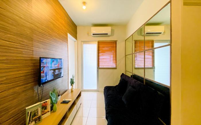 Comfy 2BR at Pakubuwono Terrace Apt By Travelio