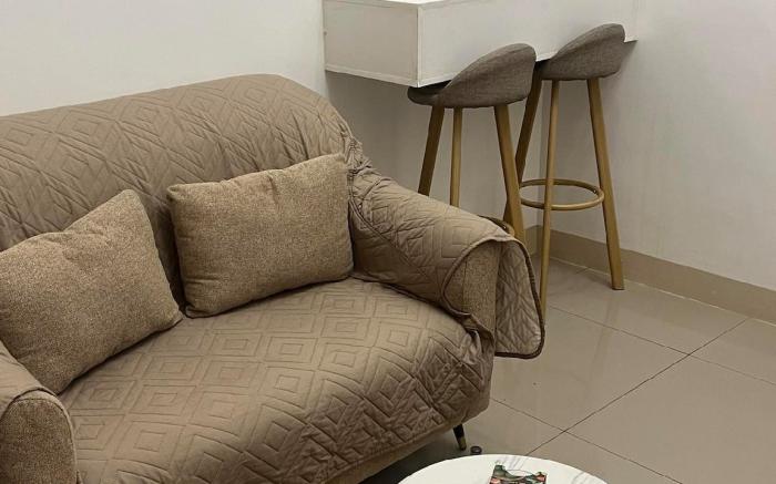 Furnished Studio@Green2 Pool+WiFi+Netflix