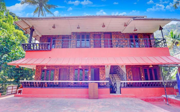 Super Collection O Kunchithanny Road Munnar Formerly Indeevaram Resort