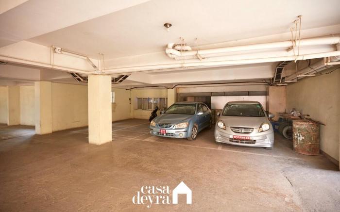 Radiant Retreat 2BHK Apartment