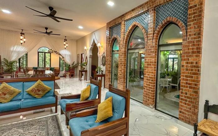The Manzil Janda Baik