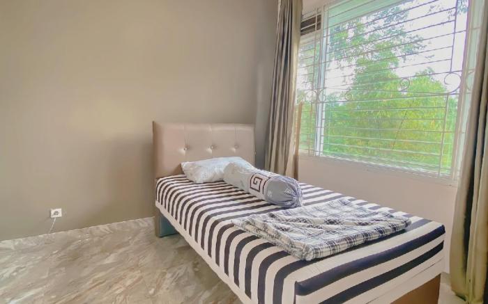 Zultanz Villa Gunung Salak View