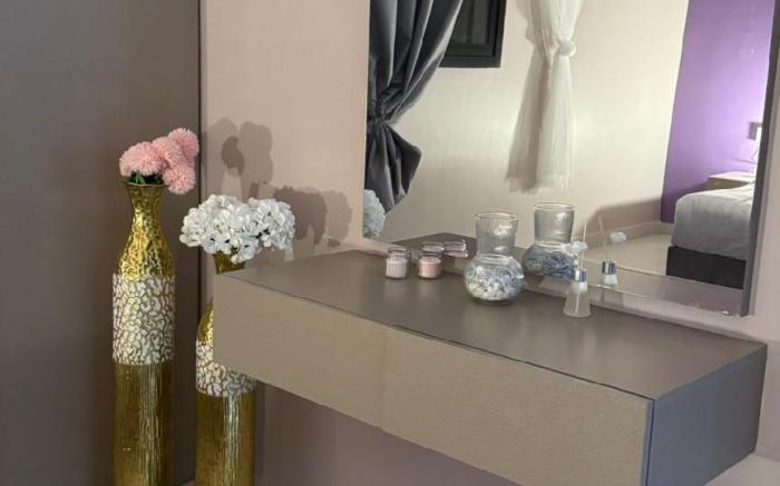 IS 1 HabibiStay 1 bed apartment