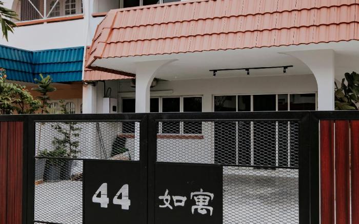 Verve 44 Ruyu Villa 5B4B Retreat in Ipoh@18 pax
