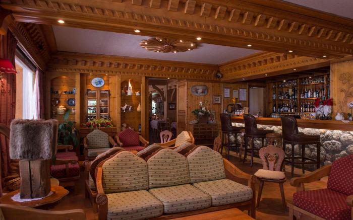 Chalet-Hôtel Neige et Roc, The Originals Relais
