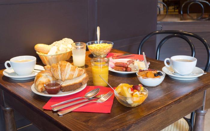 The Originals City, Hôtel Bristol, Le Puy-en-Velay