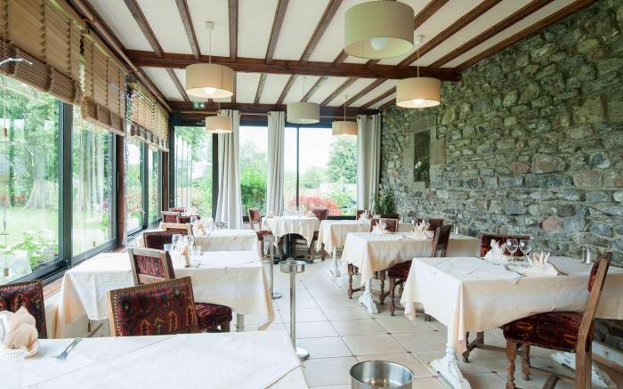 Hotel The Originals Manoir de la Roche Torin (ex Relais du Silence)