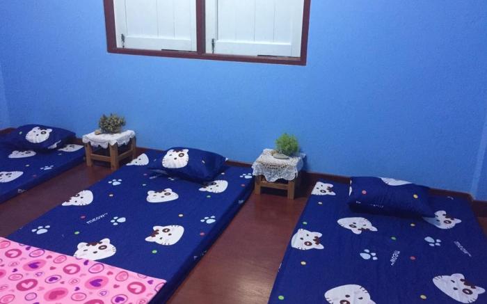 Rub Lom Chom Klong Homestay