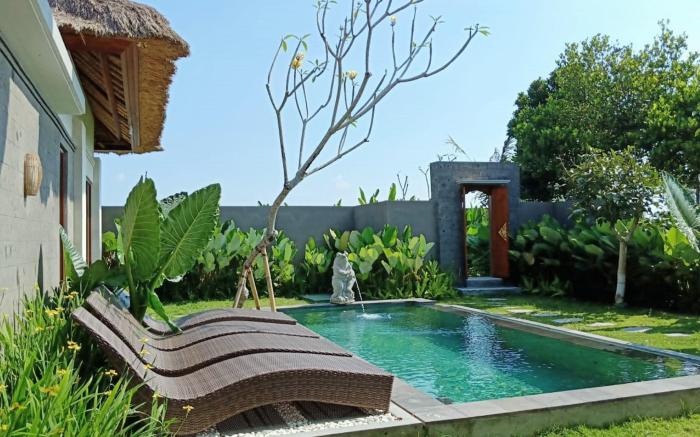 Three Gold Luxury Private Villas