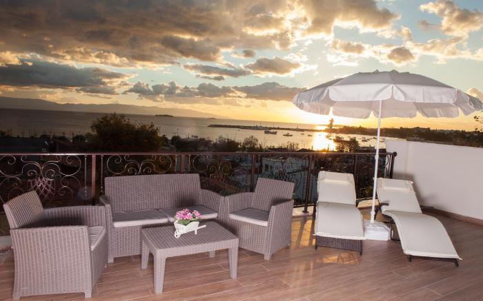 Tuzla Garden Hotel and Spa