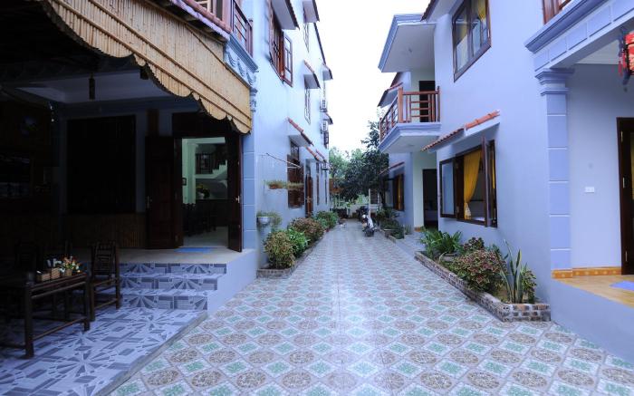 Tam coc Tuan Minh Homestay