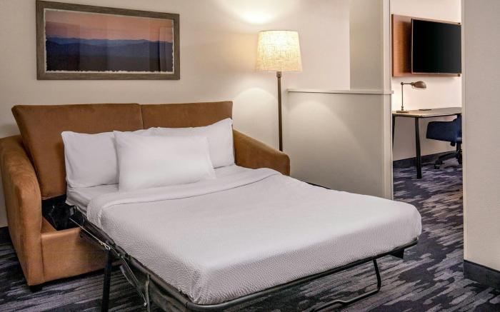 Fairfield by Marriott Inn & Suites Saratoga Malta