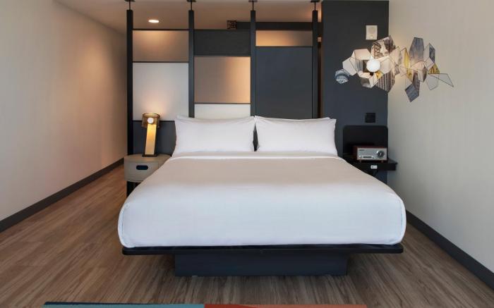 Aloft Buffalo Downtown