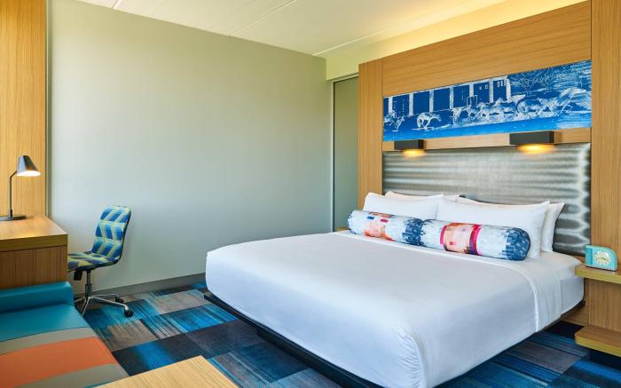 Aloft Frisco