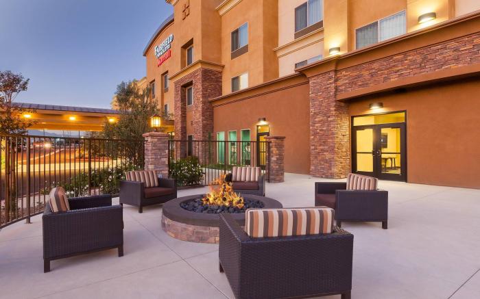 Fairfield by Marriott Inn & Suites Riverside Corona/Norco