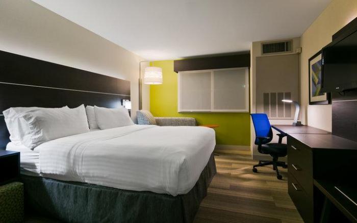 Holiday Inn Express Hotel & Suites Everett By IHG