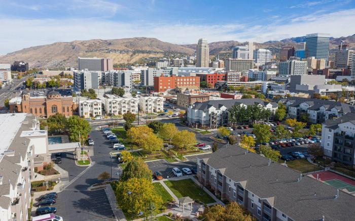Residence Inn by Marriott Salt Lake City Downtown