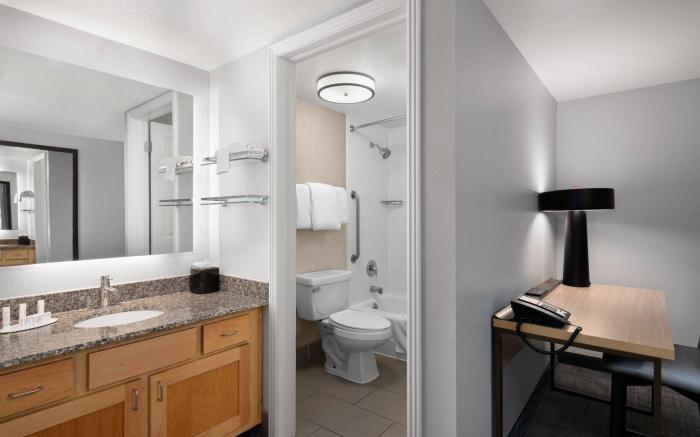 Residence Inn by Marriott Salt Lake City Downtown