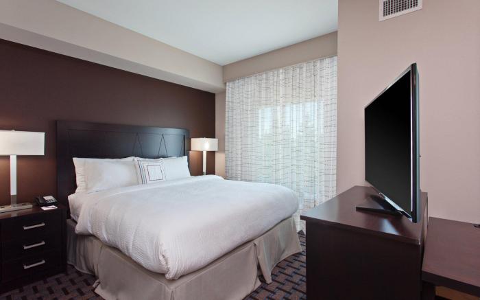 Residence Inn Seattle Sea-Tac Airport
