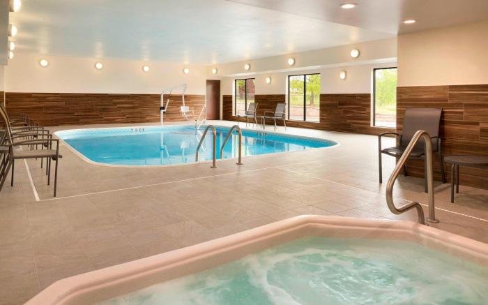 Fairfield Inn & Suites Hartford Manchester