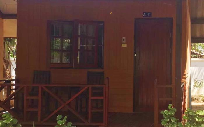 SB Fan Bungalow for 2 Pax (A11)