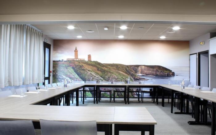 The Originals City, Hôtel Les Caps, Saint-Brieuc Est