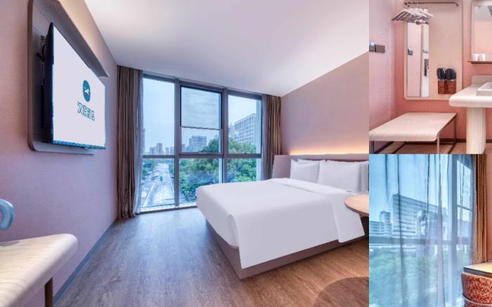 Hanting Hotel Hangzhou New World
