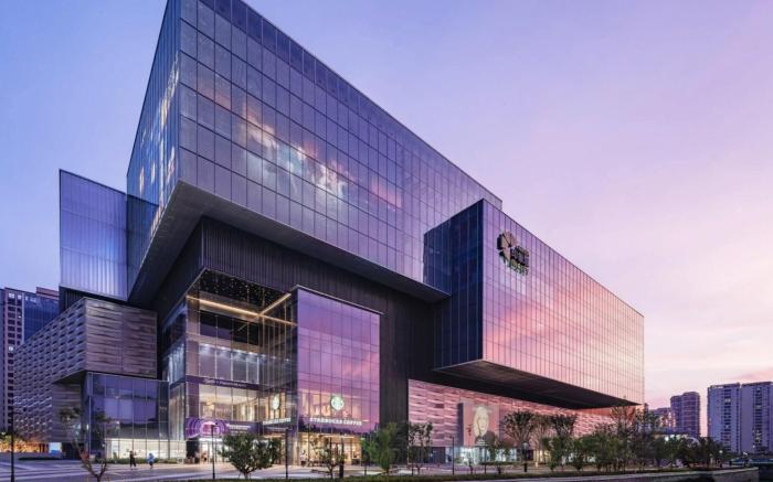 Hanting Hotel Wenzhou Xincheng Tangjiaqiao Road