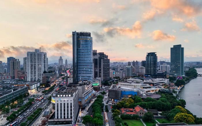 Hanting Hotel Ningbo Tianyi Square East Gate